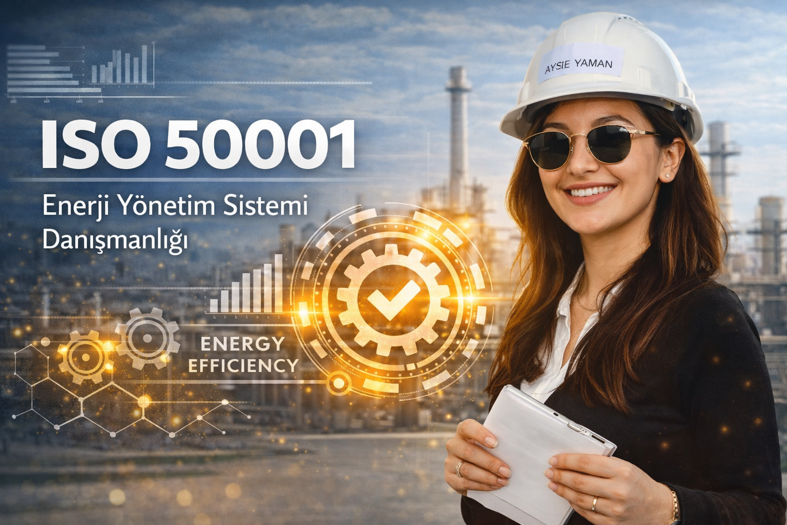 ISO 50001 Enerji Yönetim Sistemi Danışmanlığı