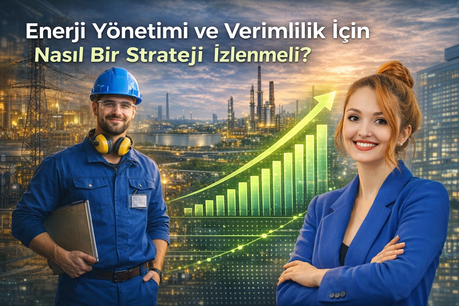 Enerji Etütleri, Enerji Yöneticiliği ve Verimlilik Proje Danışmanlığı